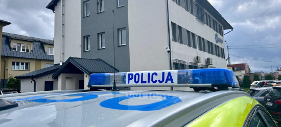 Najpierw praca, potem kradzież. 40-latek wykorzystał zaufanie kobiety