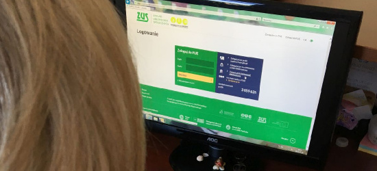 Każdy płatnik składek z aktywnym profilem
