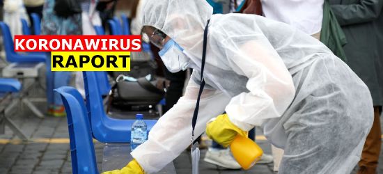 Spadek liczby zakażeń. 31 nowych zachorowań w powiecie sanockim
