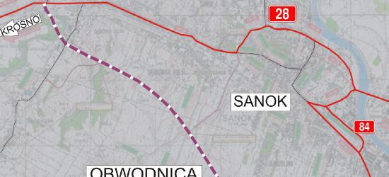 OBWODNICA SANOKA: Trwa sprawdzanie ofert. Cena ważna, ale czy decydująca?