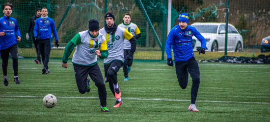 PIŁKA NOŻNA: Kolejny wygrany sparing. Ekoball Stal Sanok nie dał szans rywalom (ZDJĘCIA)