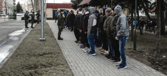 Kolejni ochotnicy zasilili szeregi terytorialsów (FOTO)
