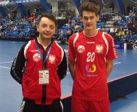 Awans Polski na mistrzostwa świata! Dwie bramki sanoczanina w debiucie (FOTO)