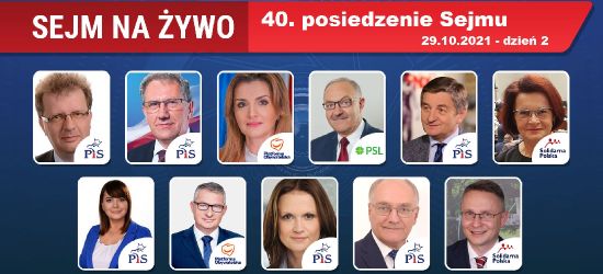 Zabezpieczenie granicy państwowej. Nepotyzm w spółkach skarbu państwa (TRANSMISJA)