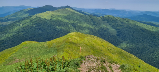 BIESZCZADY: Raport ze szlaków. Sprawdź!