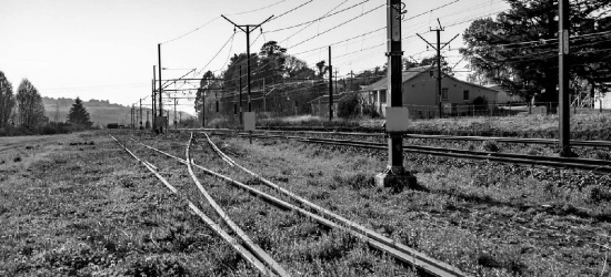 PODKARPACIE. Pociąg śmiertelnie potrącił kobietę