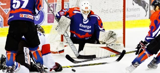 Piękny sen przerwany przez Toruń. STS – Energa 1:3
