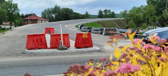 SANOK: Łącznik obwodnicy z Rondem Beksińskiego. Wiemy, kiedy planowane otwarcie (ZDJĘCIA)
