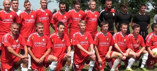 Debiut nowej Stali Sanok. Na początek drugie miejsce w Zarszyn Cup (FILM)