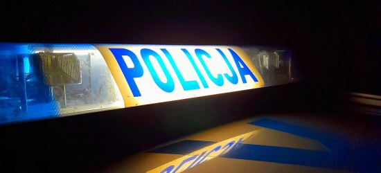 PODKARPACIE: Policjanci ruszyli na ratunek
