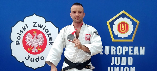 PANTERA z Sanoka na medal! Daniel Wosachło z sukcesem w Pucharze Europy