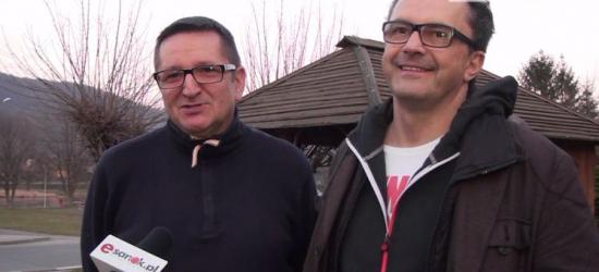JUTRO WIELKI MECZ: Czołowi polscy kabareciarze w sobotę wystąpią w roli hokeistów. „Trzecia tercja będzie najciekawsza” zapewnia OT.TO (FILM)