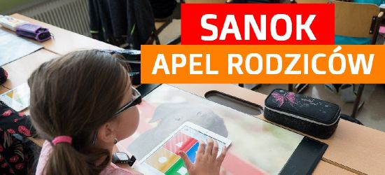 OTRZYMALIŚMY / SANOK: Rodzice. „Oczekujemy odwołania decyzji”