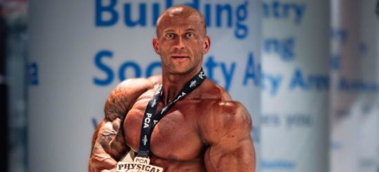 Funkcjonariusz Straży Granicznej z Podkarpacia na podium Mistrzostw Świata!