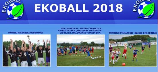 NIEDZIELA: Piknik Sportowo-Rekreacyjny Ekoball