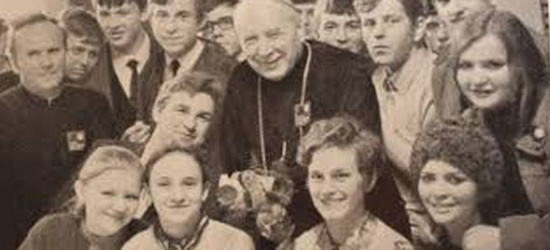 TREPCZA. Wprowadzenie relikwii kard. Stefana Wyszyńskiego (ZDJĘCIA)