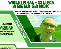 NASZ PATRONAT: Sanockie granie w pomaganie. Wielki finał imprezy już w niedzielę