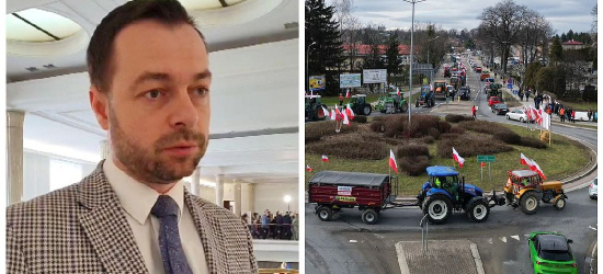 BARTOSZ ROMOWICZ: PiS zepsuło rolnictwo! Rząd próbuje to posprzątać! (VIDEO)