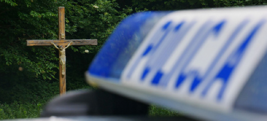 Śmiertelny wypadek na Drodze Krajowej 28 (ZDJĘCIA)