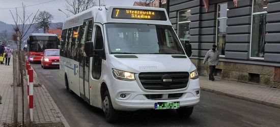 Elektryczny autobus Autometu jeździ ulicami Sanoka! (FOTO)