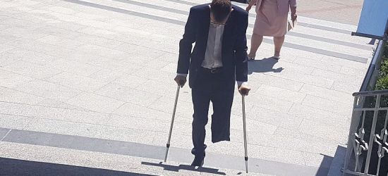 UWAGA! Nowa noga dla Bartka! Pomóżmy chłopakowi wrócić do normalności!