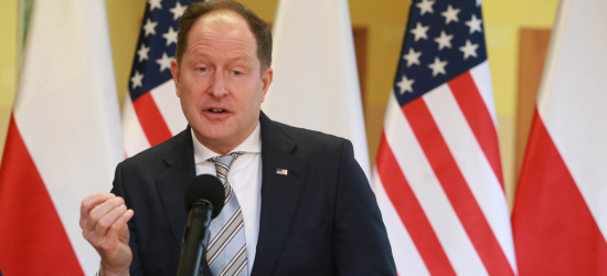 Ambasador USA z wizytą w Przemyślu (ZDJĘCIA)