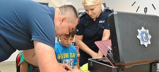 Bezpieczeństwo na drodze i podczas zabawy. Nauka także w wakacje (ZDJĘCIA)