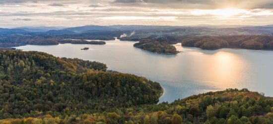 Gmina chce nad Soliną zbudować nową wioskę. I to nie byle jaką