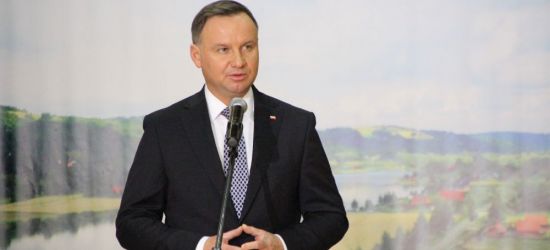Prezydent Duda w Brzozowie: Korzenie chrześcijańskie są największą siłą (VIDEO, FOTO)