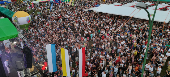 Tłumy na dożynkach w Czerteżu! Za nami coroczne Święto Plonów w Gminie Sanok! (VIDEO, ZDJĘCIA)