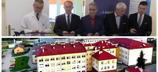 Pierwsza w Polsce poradnia prehabilitacji w Brzozowie (ZDJĘCIA)
