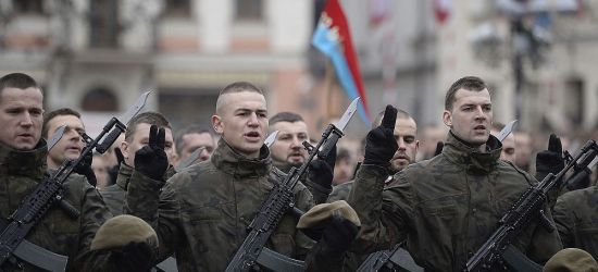 TERYTORIALSI: Pierwsza tegoroczna przysięga. Na zakończenie ferii z WOT