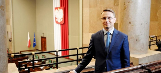 Piotr Uruski apeluje w Sejmie: SPZOZ w Sanoku potrzebuje natychmiastowego wsparcia finansowego! (VIDEO)