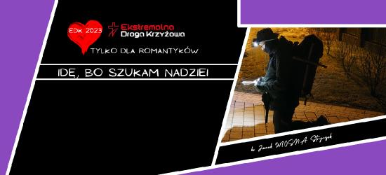 SANOK: Ekstremalna Droga Krzyżowa już 31 marca!