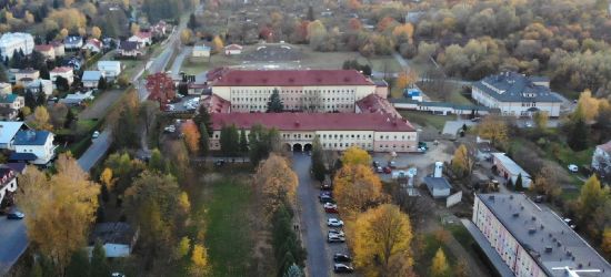 SZPITAL SANOK: Pediatryczny Punkt Pobrań oraz Poradnia Neurologii Dziecięcej w nowej lokalizacji