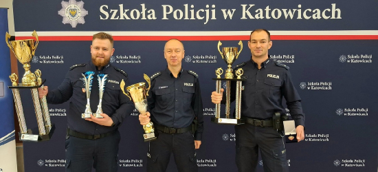 Sukces podkarpackich dzielnicowych w XV Ogólnopolskich Zawodach „Dzielnicowy Roku” [ZDJĘCIA]