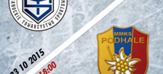 TRANSMISJA NA ŻYWO: Ciarko PBS Bank KH Sanok – HC GKS Katowice. Tylko w esanok.life!
