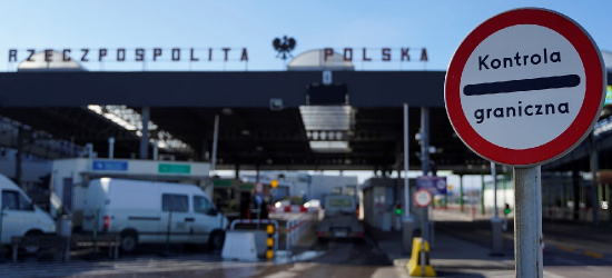 Poszukiwana listami gończymi Ukrainka wpadła na granicy!