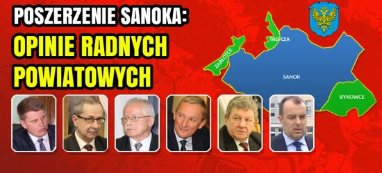 OPINIE RADNYCH :  „Gmina Sanok to moloch. Trzeba go rozebrać”. „Ludzi nie można uszczęśliwiać na siłę”