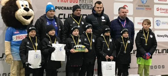 SANOK. Akademia Piłkarska niepokonana podczas turnieju w Krośnie (FOTO)