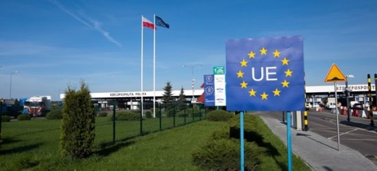 REGION: Ukrainiec ukradł paliwo i uciekał w kierunku Korczowej