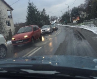 Zaspali drogowcy, ale czujność zachowali kierowcy