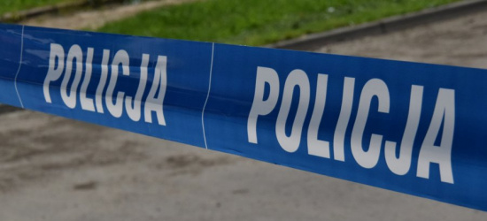 Tragedia w Witryłowie. Śmierć mężczyzny w potoku