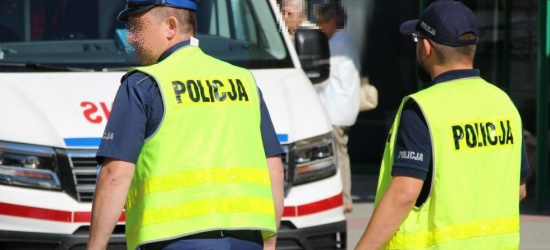 PODKARPACIE. Potrącił człowieka i uciekł z miejsca zdarzenia. Był kompletnie pijany