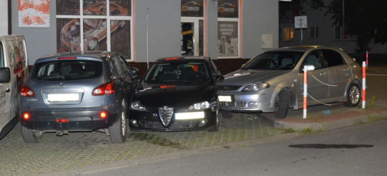 PODKARPACIE: Nocny pościg za pijanym kierowcą (ZDJĘCIA)