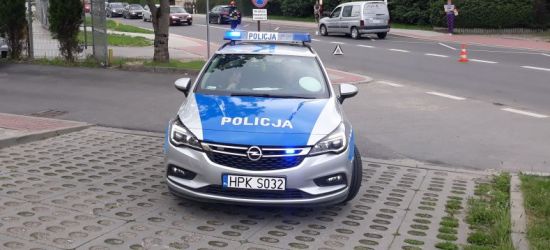 Dwa wypadki w jednym czasie! Utrudnienia były w Czerteżu i Jurowcach