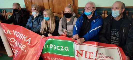 Koalicja PiS i „Łączy nas Sanok” zagłosowała za rozszerzeniem Sanoka (VIDEO, ZDJĘCIA)