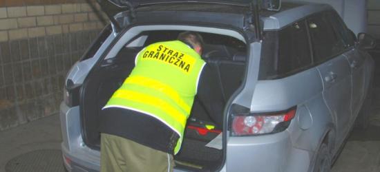 Skradziony we Włoszech, zatrzymany w Polsce. Sanoccy pogranicznicy nie odpuszczą