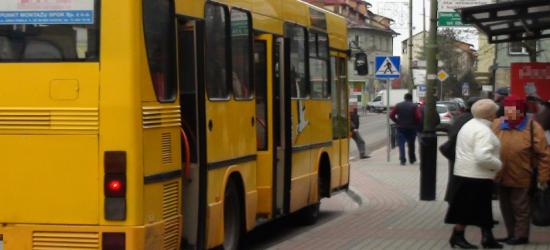 GMINA ZAGÓRZ: Zmiany w kursach autobusów nr „5”, „nie takie straszne, jak je malowano”