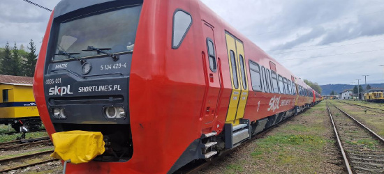 SKPL „Cargo” zainwestuje w Zagórzu!